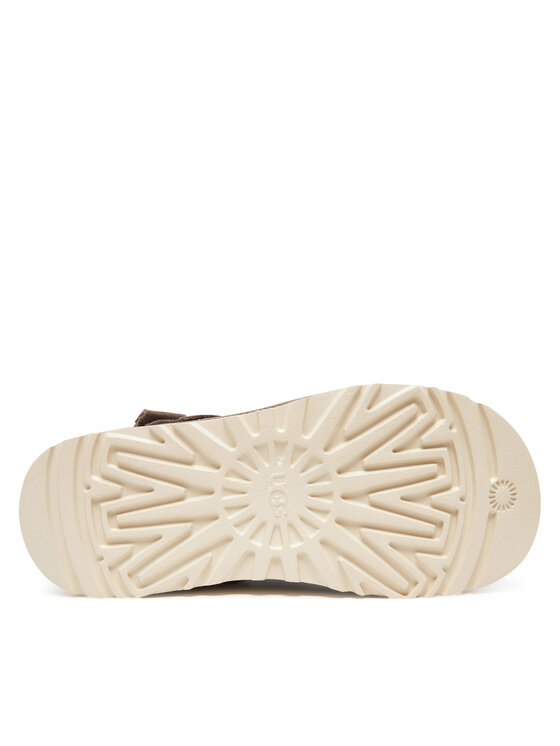 Ugg Ugg Шльопанці M Goldencoast Clog II 1166915 Сірий