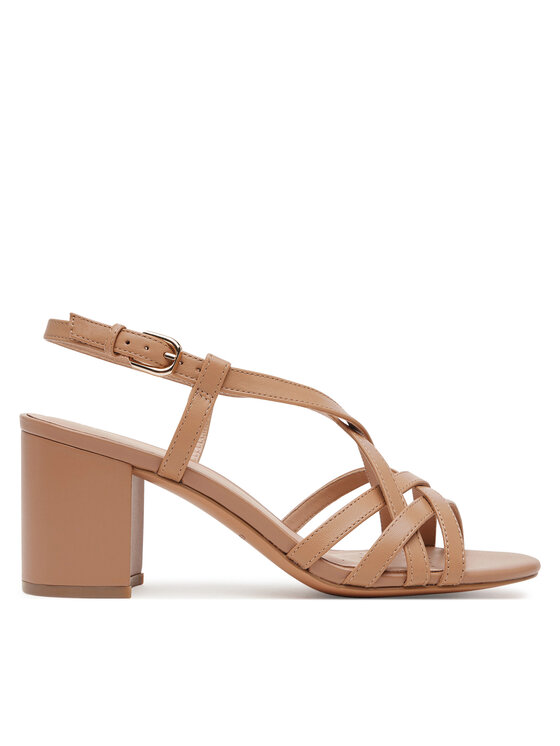 Sandale Geox D Virnilisa 65 S D55YZB 000TU C5000 Bej