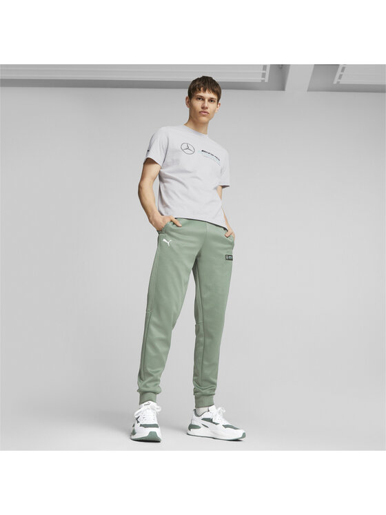 Puma Puma T-Shirt 621165 Szary Regular Fit