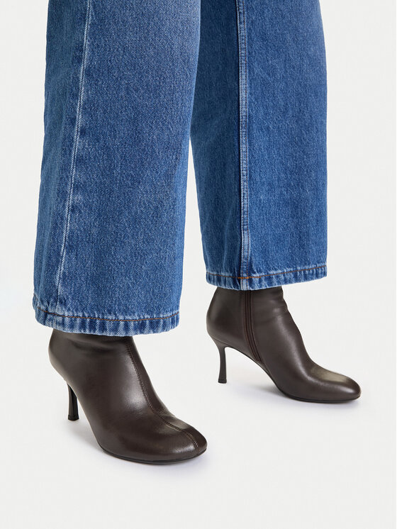 GINO ROSSI Gino Rossi Stiefeletten EO-PURO-V19287 Braun