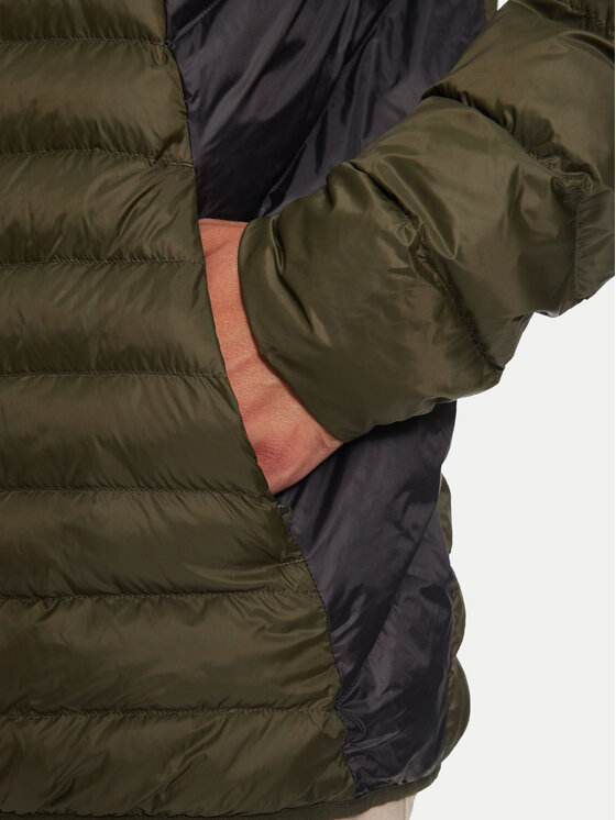 Puma Puma Зимно яке PackLITE 849356 Зелен Slim Fit
