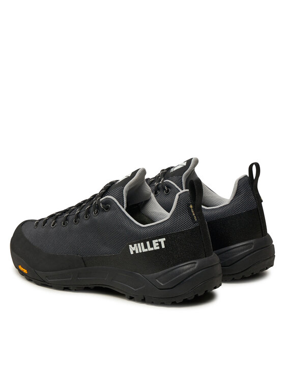 Millet Millet Trekingová obuv Cimai Gtx GORE-TEX MIG1933-N2599 Šedá