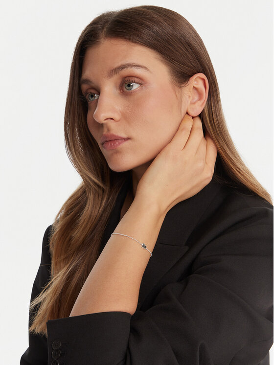 TOUS TOUS Armband Motif 1000142000 Silberfarben