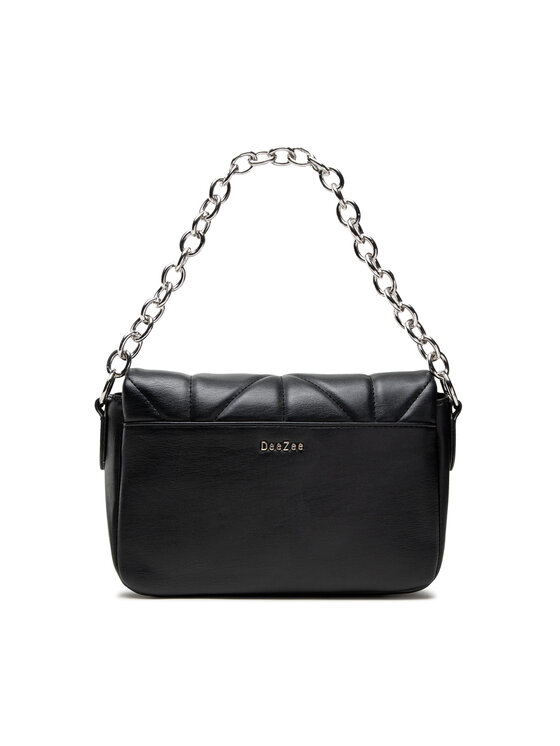DeeZee DeeZee Handtasche MDR-J-012-10-01 Schwarz