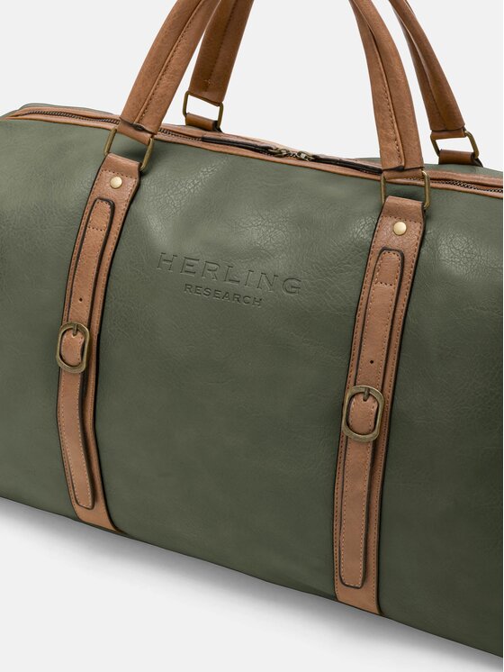 Herling Herling Borsa da viaggio Wilder Verde