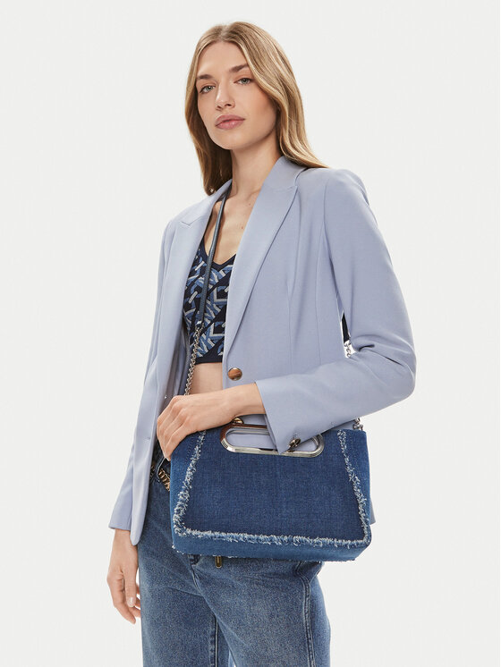 MICHAEL Michael Kors MICHAEL Michael Kors Rankinė 30S4SCSC3C Tamsiai mėlyna