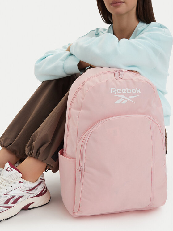 Reebok Reebok Rucksack WBEOHP-RBK-P-002-10 Hellrosa