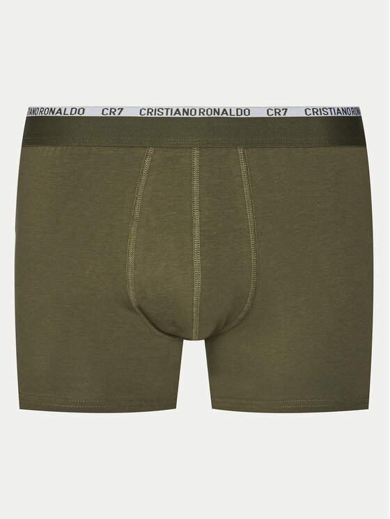 Cristiano Ronaldo CR7 Cristiano Ronaldo CR7 5er-Set Boxershorts 8106-49 Bunt