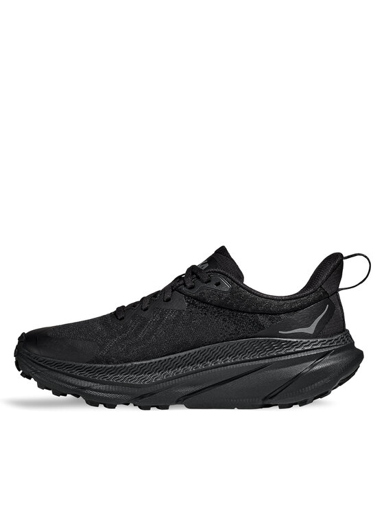 Hoka Hoka Buty do biegania Challenger 7 GTX GORE-TEX 1134501 Czarny