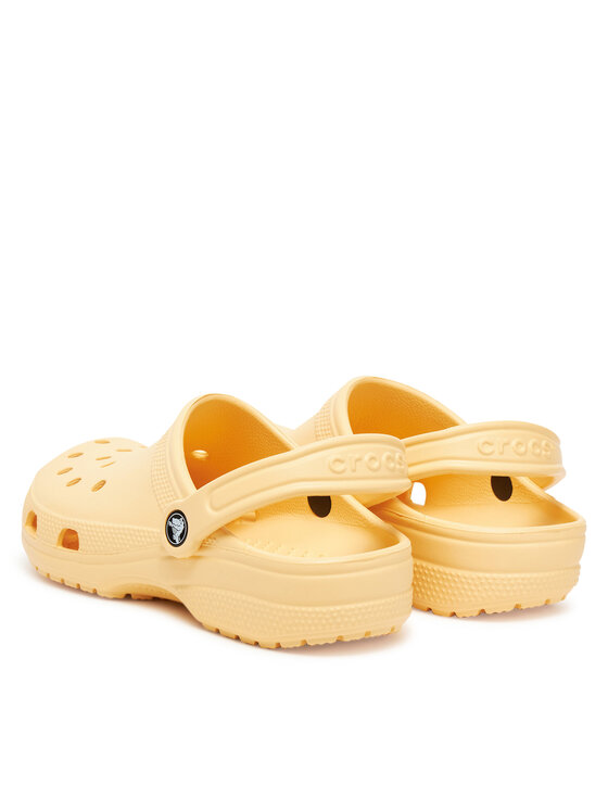 Crocs Crocs Şlapi Classic Clog 206991 Portocaliu