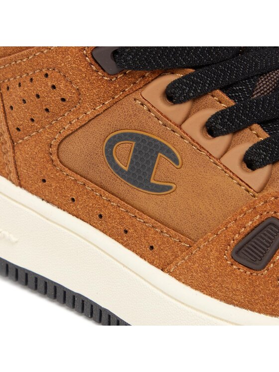Champion Champion Tenisice Rebound Mid Winterized B Ps Mid Cut Shoe S32718-YS008 Žuta