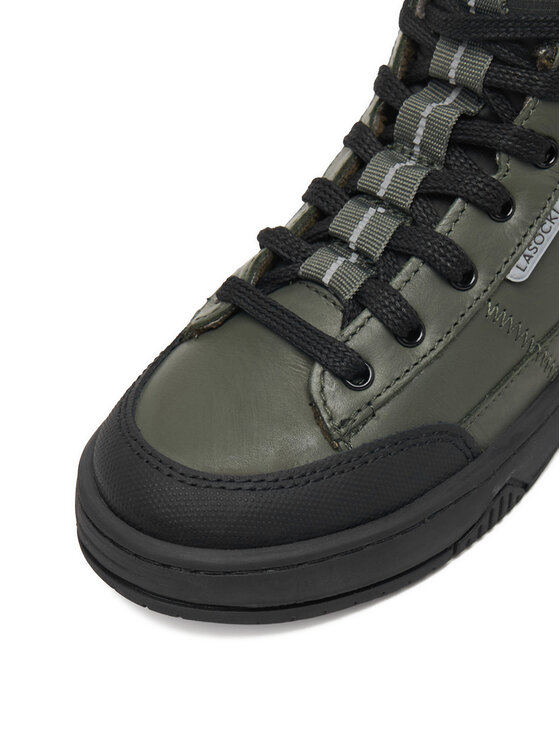 Lasocki Young Lasocki Young Μποτίνια CEO-CI12-AXEL-07 Σκούρο πράσινο