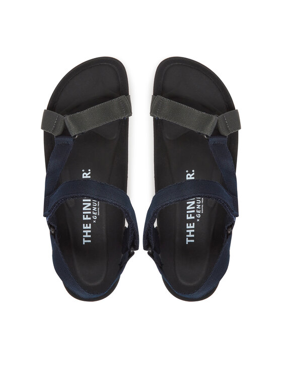 Genuins Genuins Босоніжки Hokou Sport G106471 Cиній