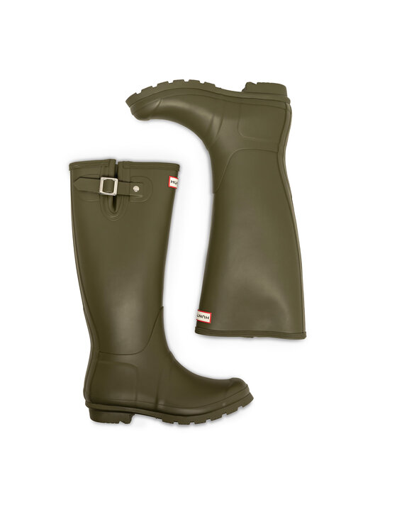 Hunter Hunter Gumene čizme HFW-004 Kaki