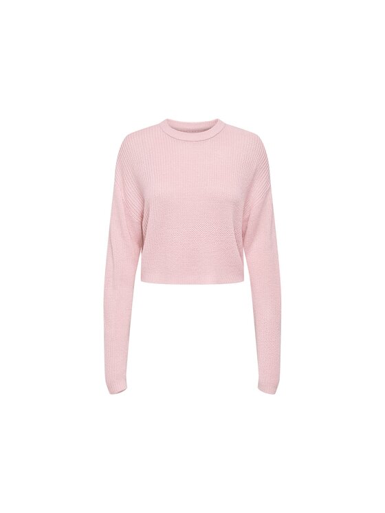 ONLY ONLY Maglione 15284453-POT Marrone Regular Fit