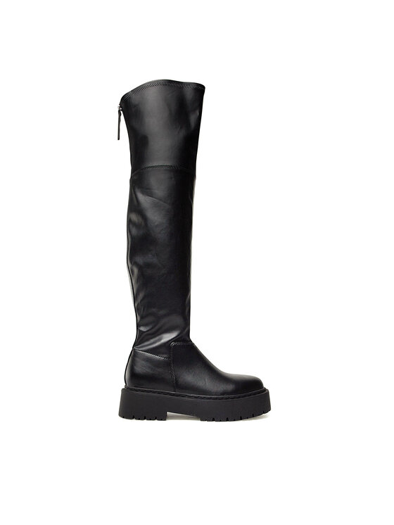 Jenny Fairy Jenny Fairy Чизми WS5577-25 Черен