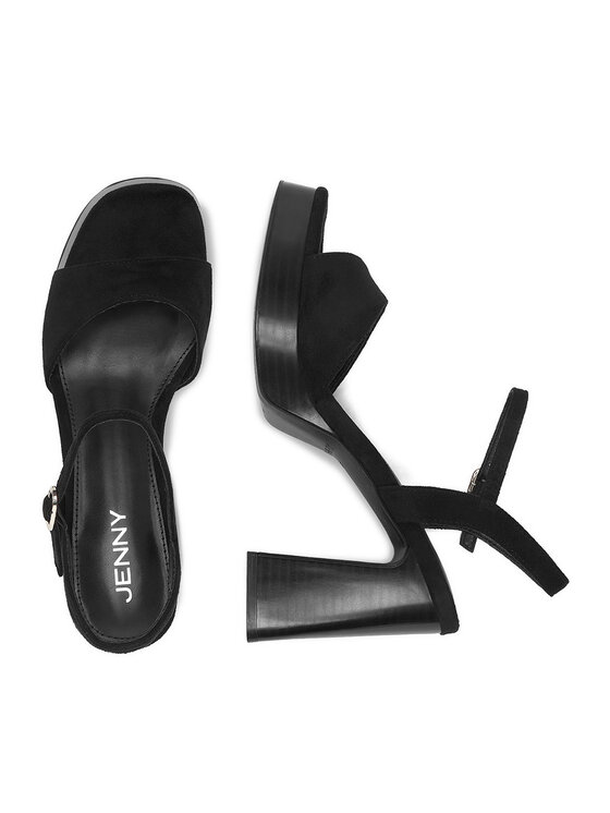 JENNY JENNY Sandalen CEO-HY7761-1 Schwarz