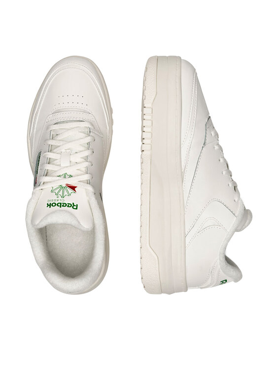 Reebok Reebok Sneakersy EO-CLUB C EXTRA 100208011 Bílá