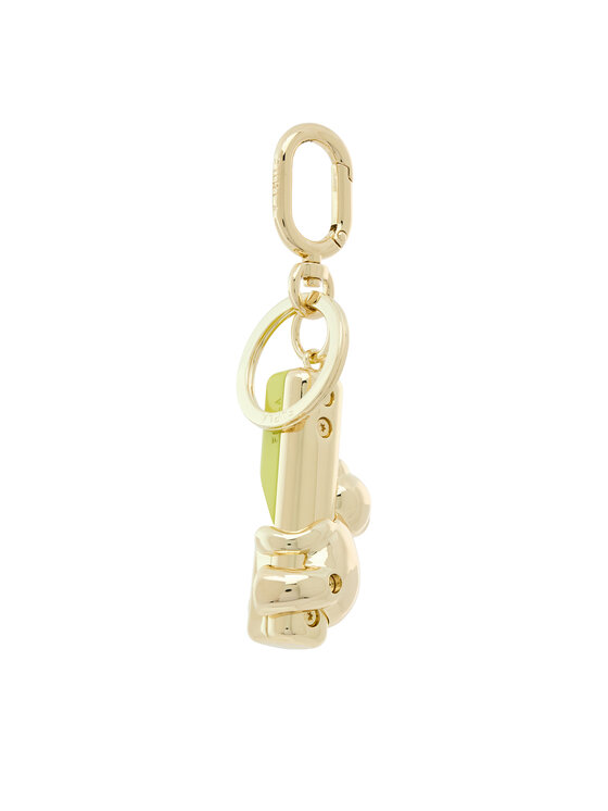 Furla Furla Brelok Iride WR00866 MT0000 CN 4529S Żółty