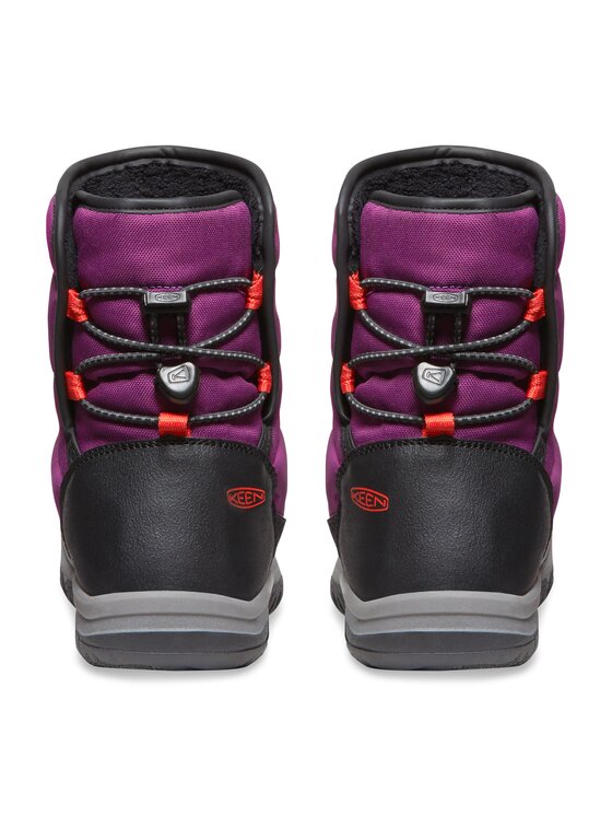 Keen Keen Čizme za snijeg Puffrider Wp 1027958-1 Ljubičasta
