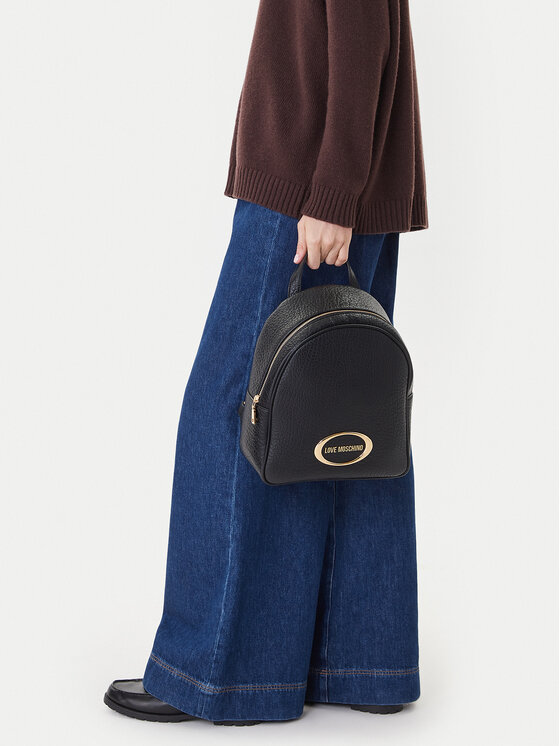 LOVE MOSCHINO LOVE MOSCHINO Kuprinės JC4341PP0NK1400A Juoda