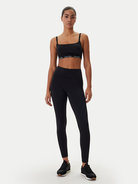 Calvin Klein Swimwear Calvin Klein Swimwear Bikini-Oberteil LV00Q61130 Schwarz