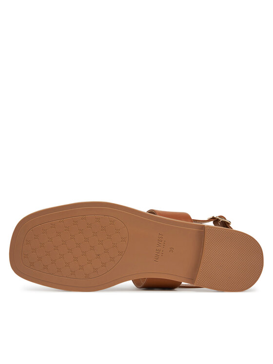 Nine West Nine West Sandale 678322-CCC Smeđa