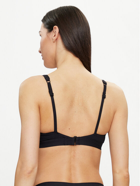 Dorina Dorina Bikini pezzo sopra Tahiti DCBK0002MI064 Nero