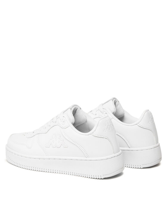 Kappa Kappa Snīkeri 32193CW Balts