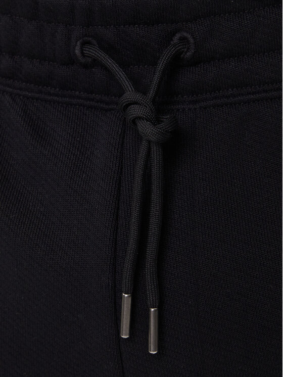HUGO HUGO Sport rövidnadrág Nomario 50510728 Fekete Loose Fit