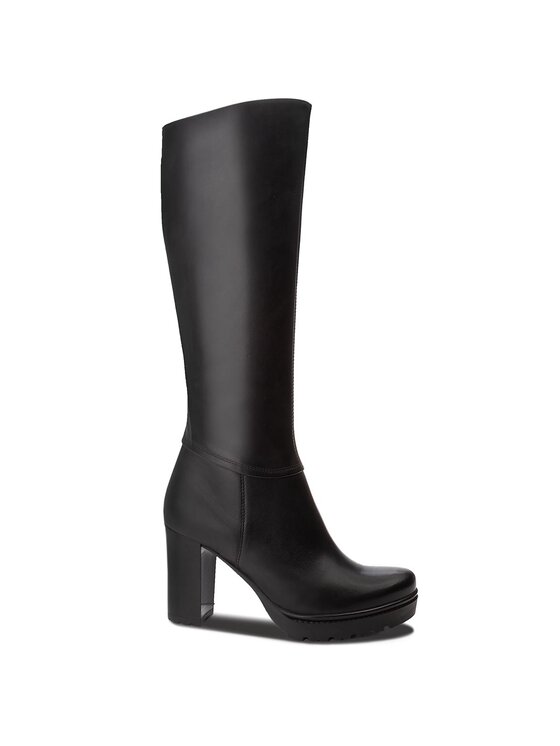 Lasocki Lasocki Stiefel KAMELIA-10 Schwarz