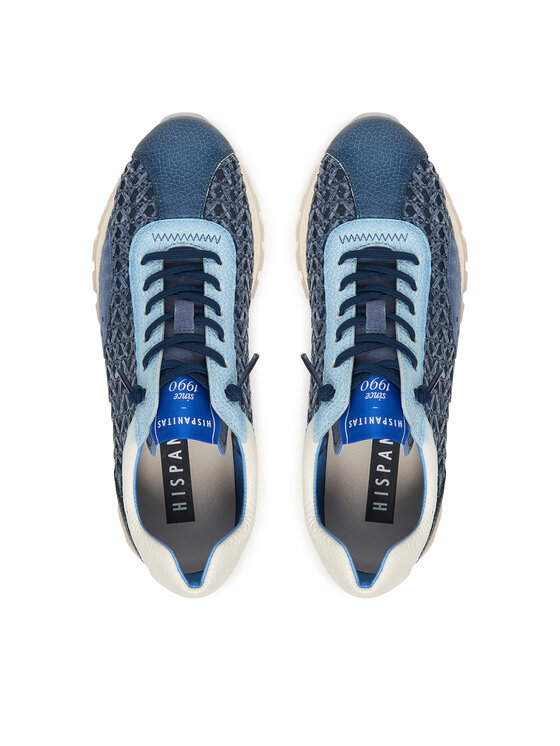 Hispanitas Hispanitas Sneakersy RHV264741 C008 Niebieski