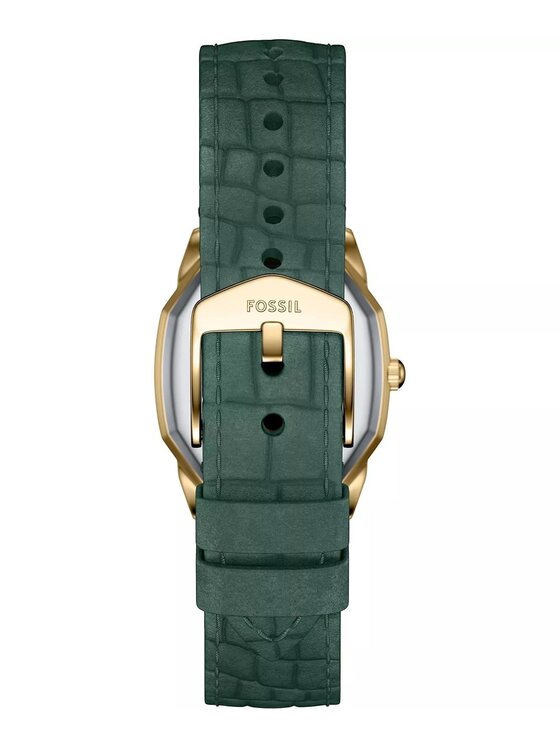 Fossil Fossil Zegarek ES5427 Zielony