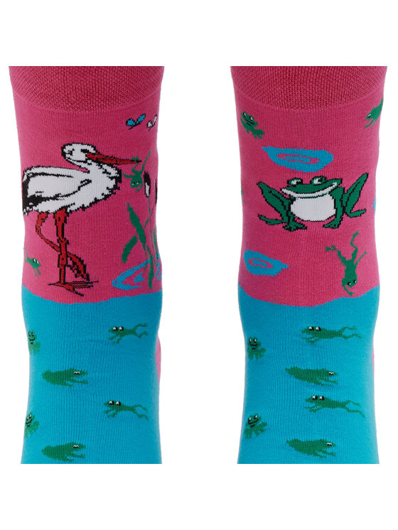 Calzini lunghi unisex Stork SM1/40 Multicolore