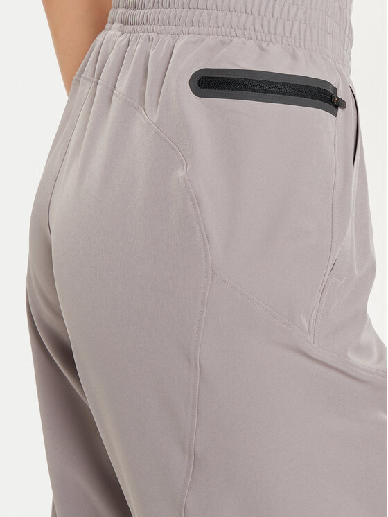 Under Armour Under Armour Pohodne hlače UA Unstoppable 1382741 Bež Loose Fit