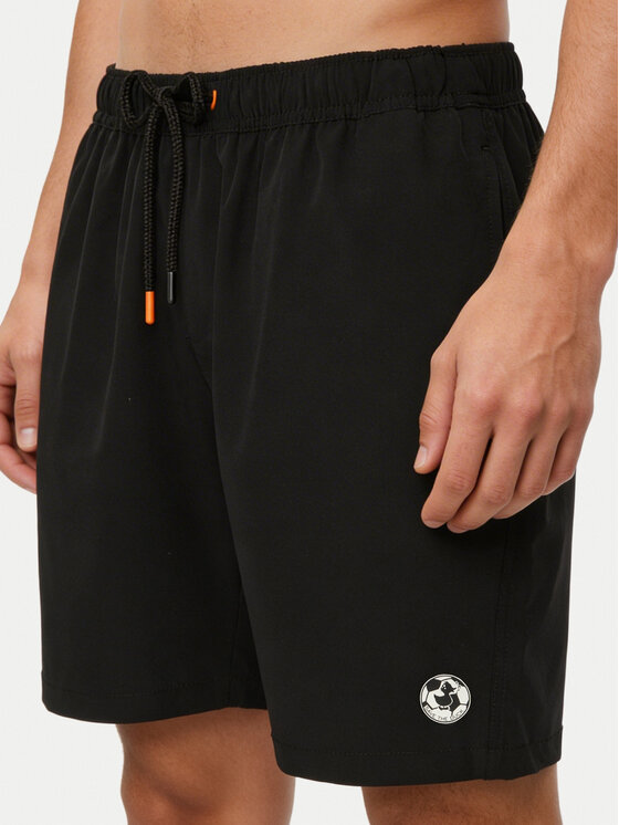 Save The Duck Save The Duck Badeshorts DW2238M RIPO22 Schwarz Regular Fit