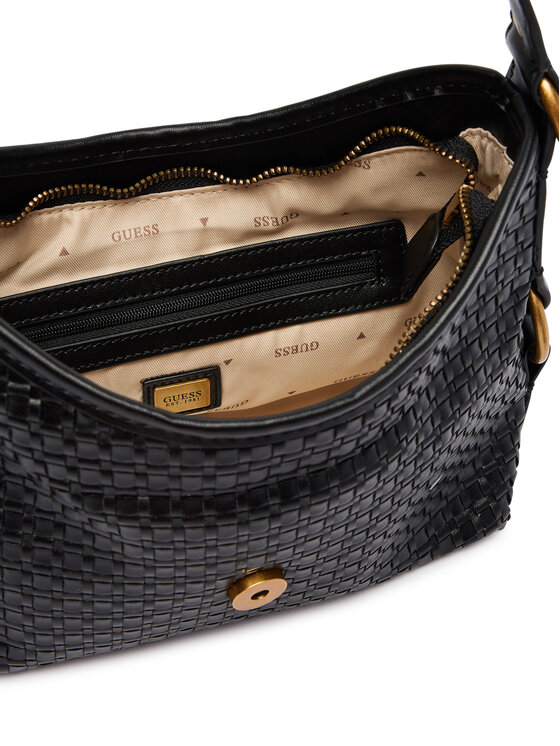 Guess Guess Сумка Camden Mini HWWW93 08720 Чорний