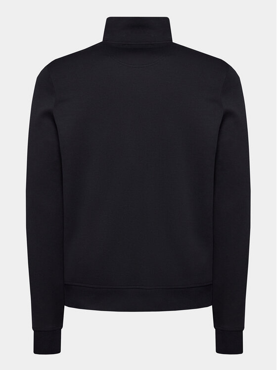 Pierre Cardin Pierre Cardin Bluza 40339/000/4025 Bordowy Regular Fit