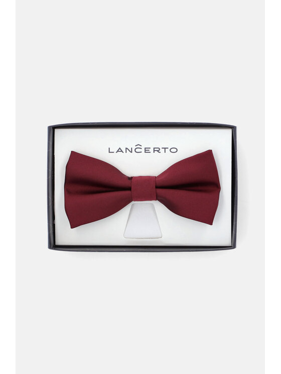 Lancerto Lancerto Mucha MU090122000082 Bordowy