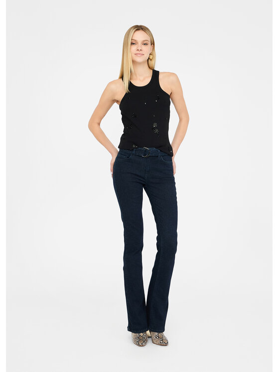 Liu Jo Liu Jo Jeans UF5015D464677565 Celeste Slim Fit