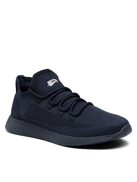 Sneakers WP72-21782 Blu scuro