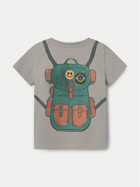 NAME IT NAME IT T-shirt 13232049 Siva Regular Fit