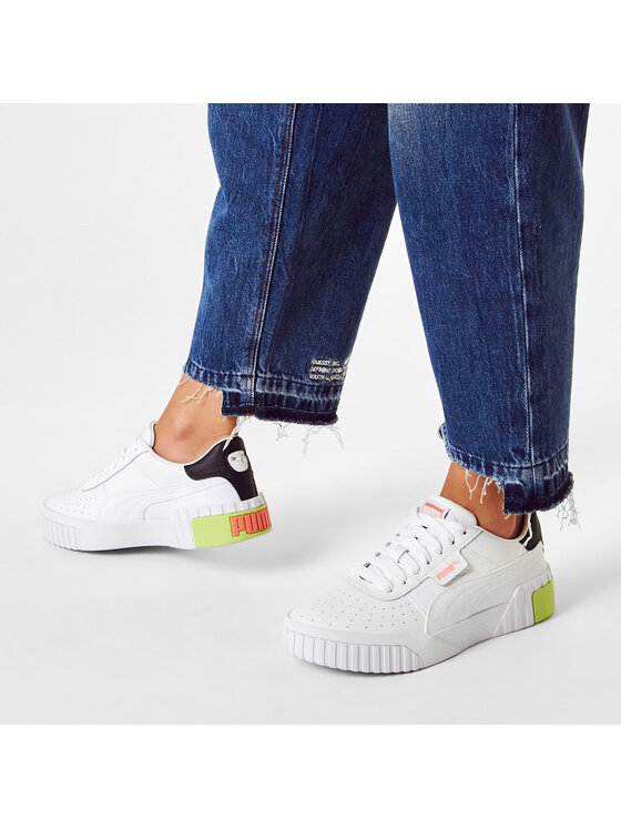 Puma cali nubuck wns clearance