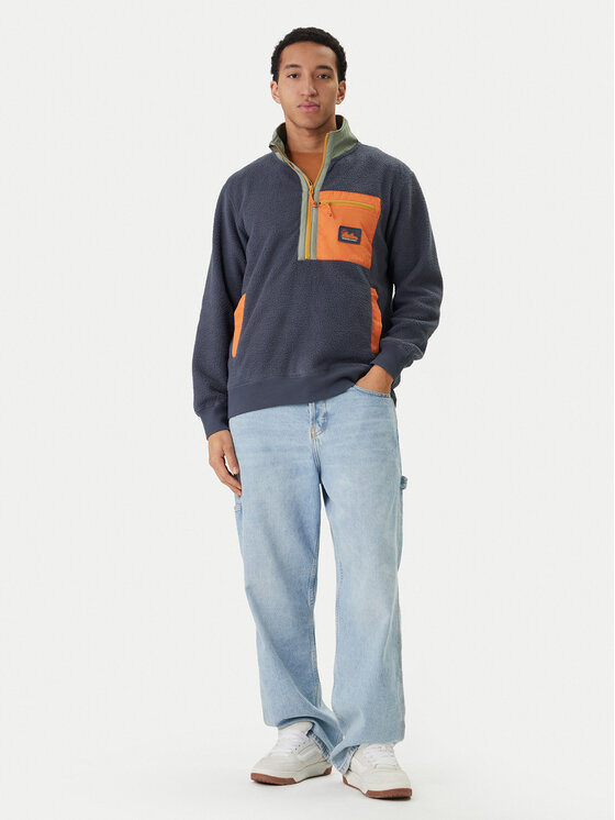 Billabong Billabong Fliis Boundary Shore EBYPF03000 Tumesinine Regular Fit