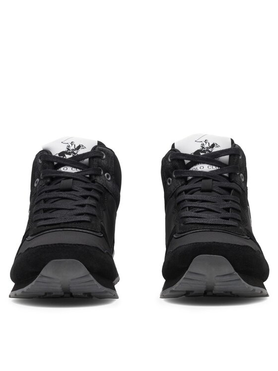 Beverly Hills Polo Club Beverly Hills Polo Club Sneakers KATTAN-01 Schwarz