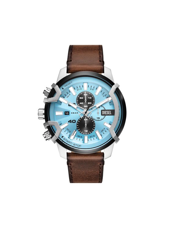 Diesel Ceas Griffed DZ4656 Maro