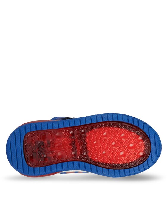 Geox Geox Sneakersy J Inek Boy J369CD 0FEFU C0833 D Granatowy