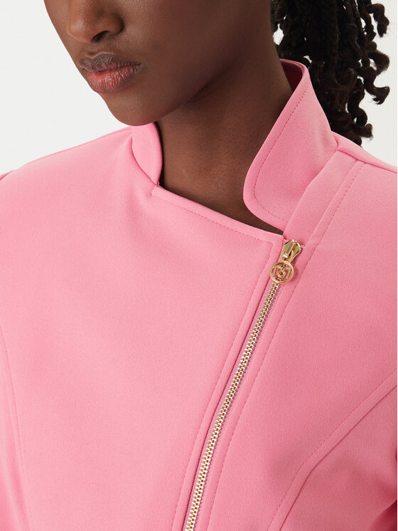Rinascimento Rinascimento Giacca da abito CFC0127901003 Rosa Slim Fit