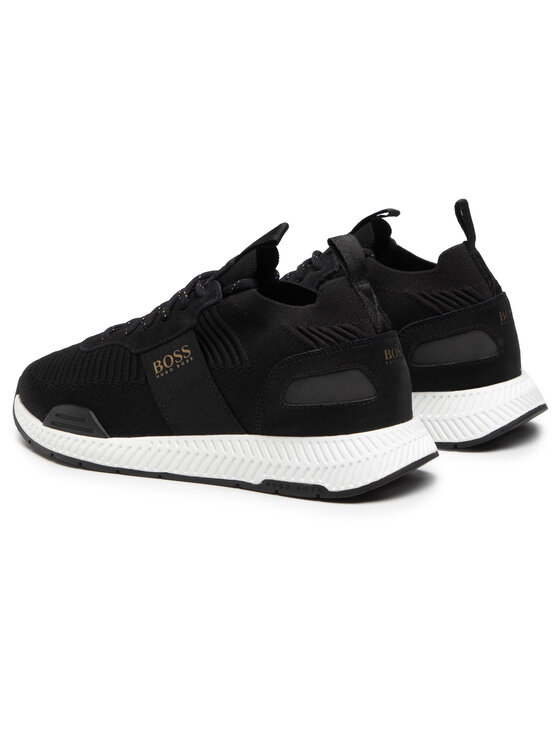 Sneakers Titanium 50452034 10232616 01 Nero