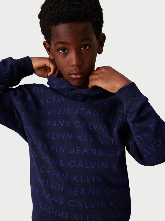 Felpa alvin bambino top